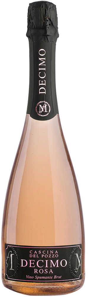 2023 Decimo Rosa Spumante