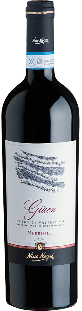 2024 Giùen Nebbiolo Chiavennasca Valtellina Rosso DOC