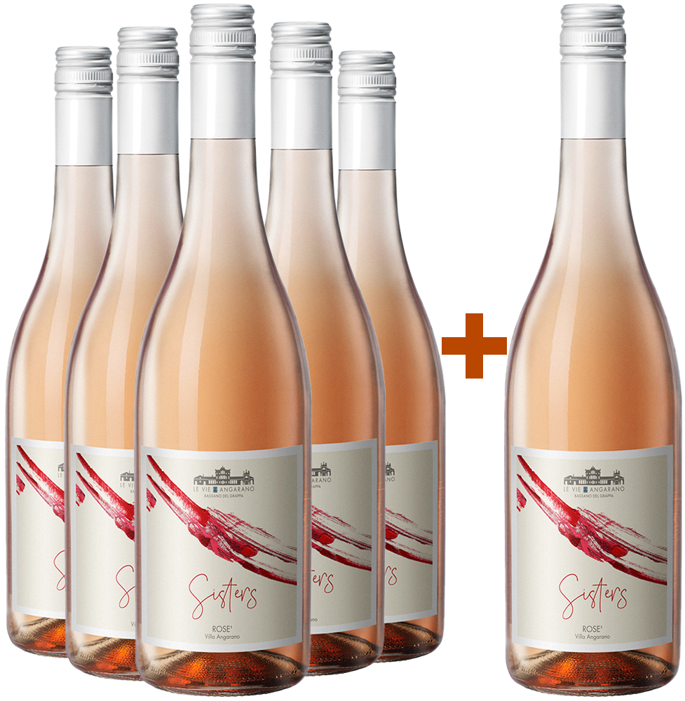 5+1 Sisters Veneto Veneto IGP BIO