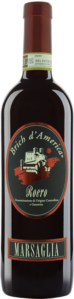 2021 Brich d'America Roero DOCG