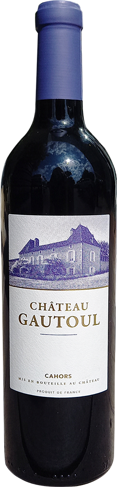 2015 Château Gautoul Cahors AOP