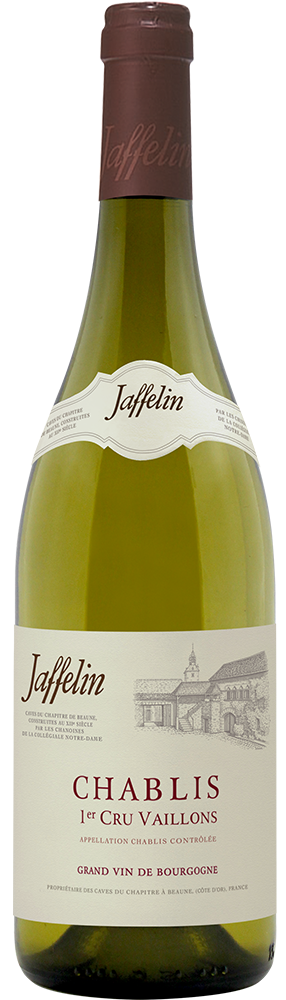 2023 Chardonnay Chablis 1° Cru Vaillons AOP