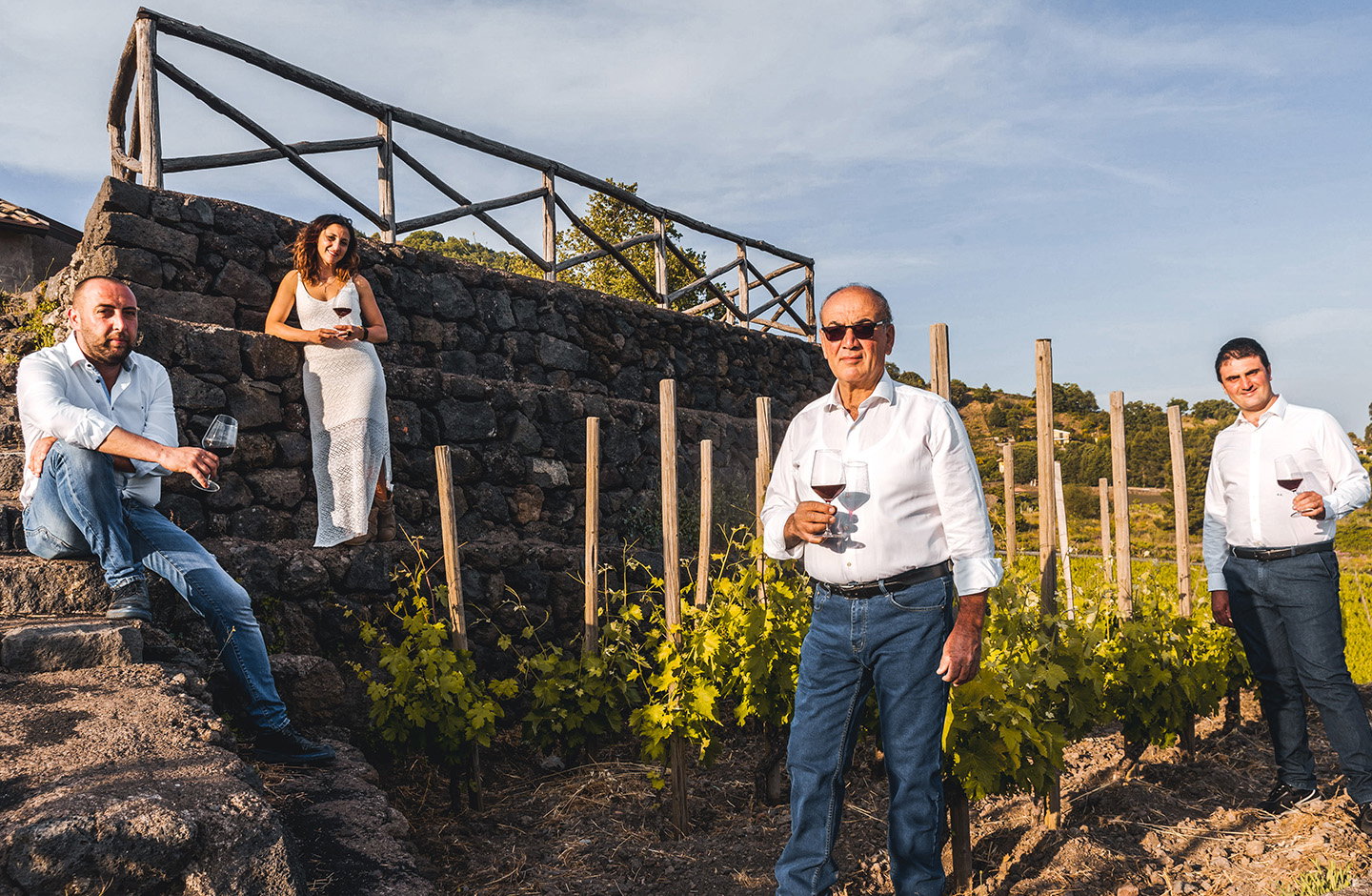 Serafica Terra di Olio e Vino