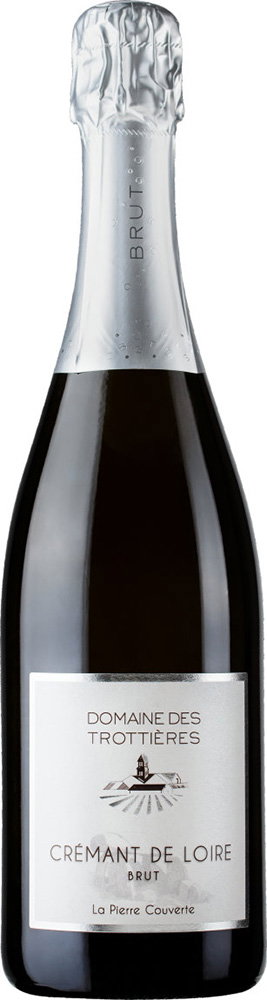 Pierre Couverte Crémant de Loire AOP