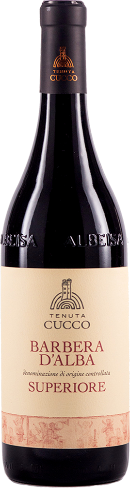 2024 Tenuta Cucco Barbera d'Alba Superiore DOC BIO