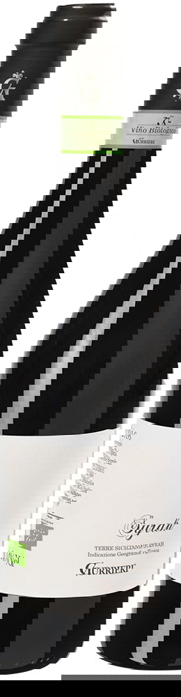 2023 Syrah Terre Siciliane IGP BIO