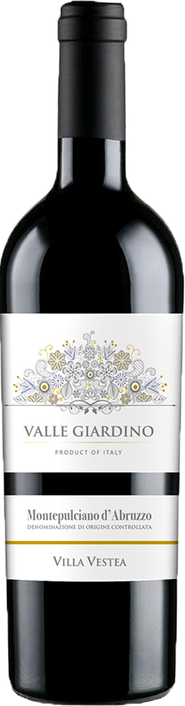 Valle Giardino Montepulciano d'Abruzzo DOC