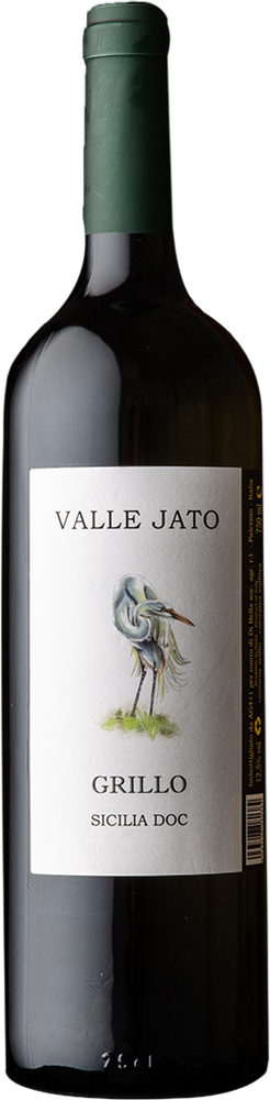 2023 Valle Jato Grillo Sicilia DOC