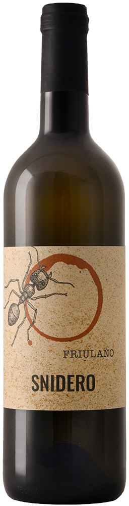 2022 Friulano Friuli Colli Orientali DOC BIO