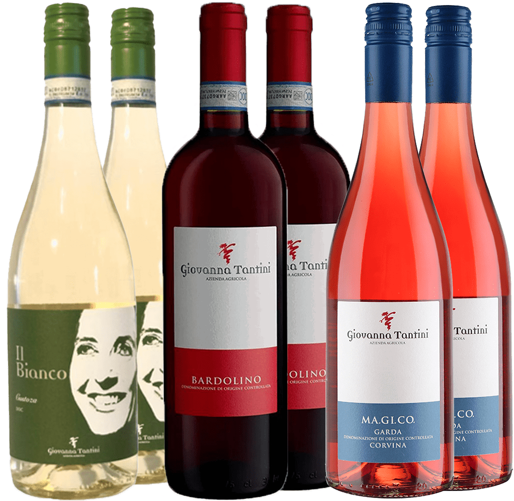 Giovanna Tantini Box Degustazione