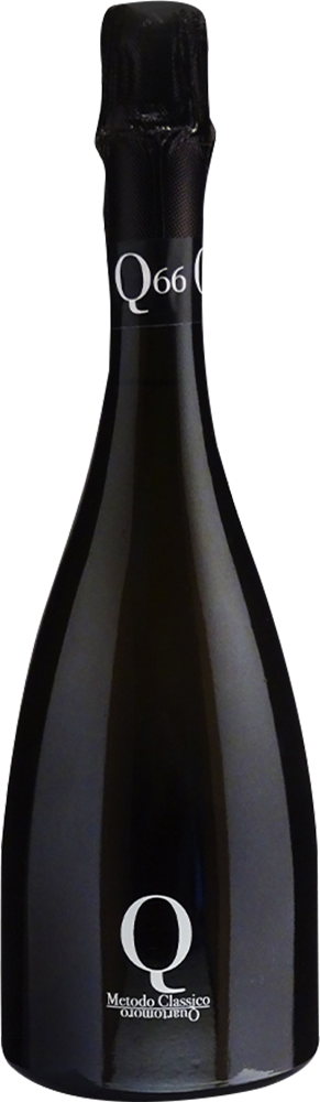 2018 Q66 Vermentino Spumante Metodo Classico