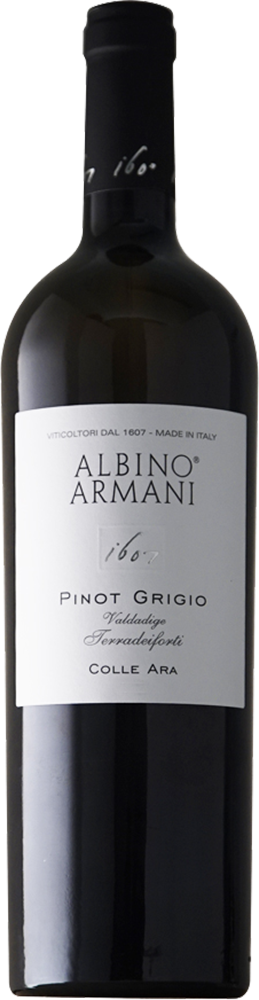 2023 Colle Ara Pinot Grigio Ramato Valdadige Terradeiforti DOC