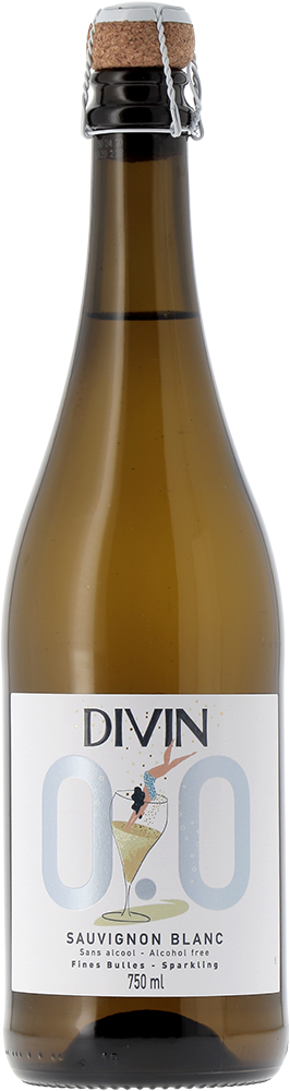 Sauvignon Blanc alkoholfreier Schaumwein 0.0%
