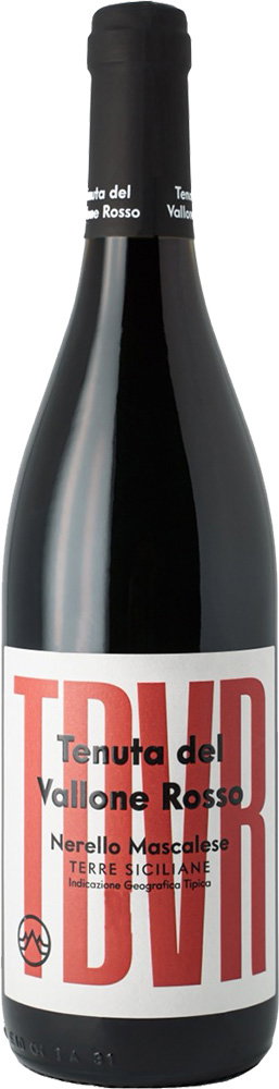 2022 TDVR Nerello Mascalese Terre Siciliane IGP