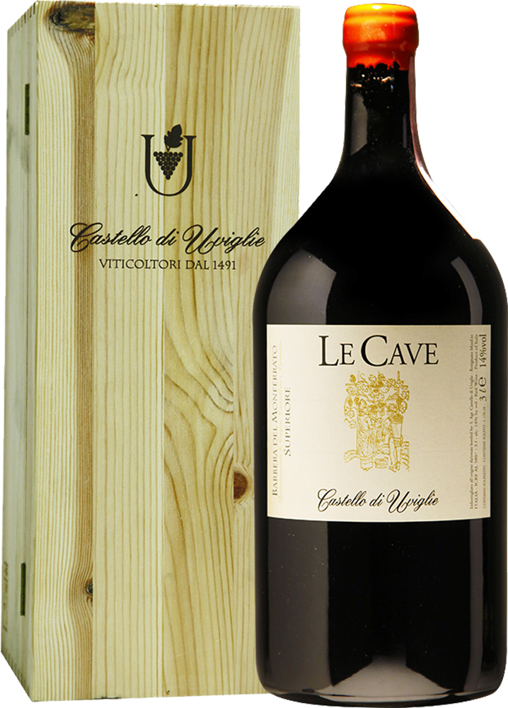 2019 La Cave Barbera del Monferrato Superiore DOCG 1,5 L