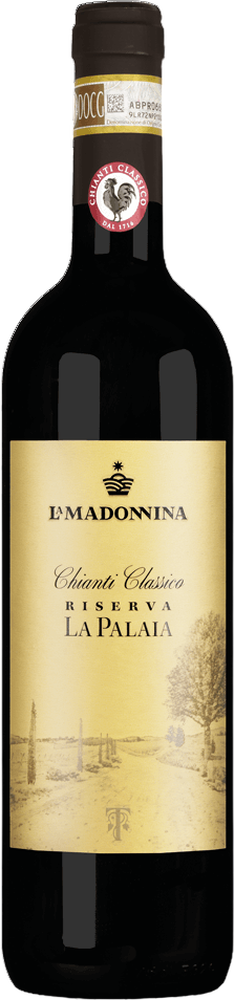 2018 La Palaia Chianti Classico DOCG reflection