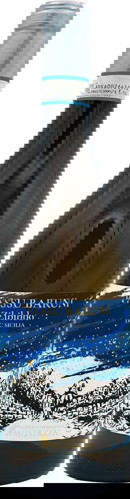 2024 Passu Baruni Zibibbo Sicilia DOC