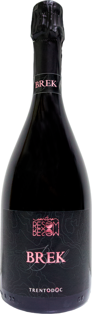 Brek Rosè Trento DOC BIO