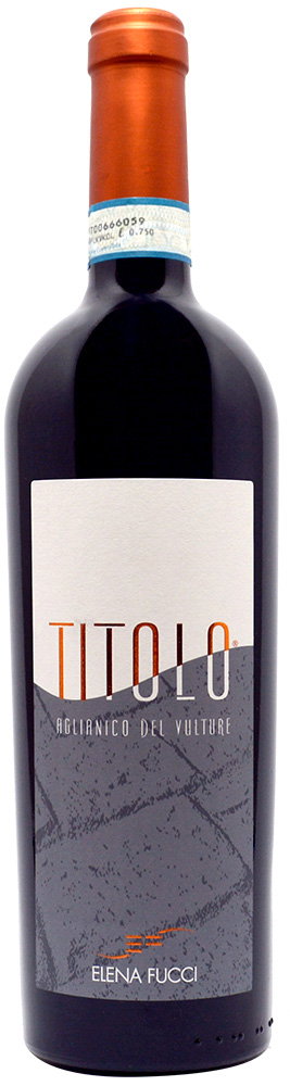 2022 Titolo Classico Aglianico del Vulture DOC BIO