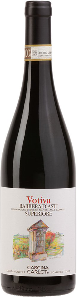 2022 Votiva Barbera d'Asti Superiore DOCG