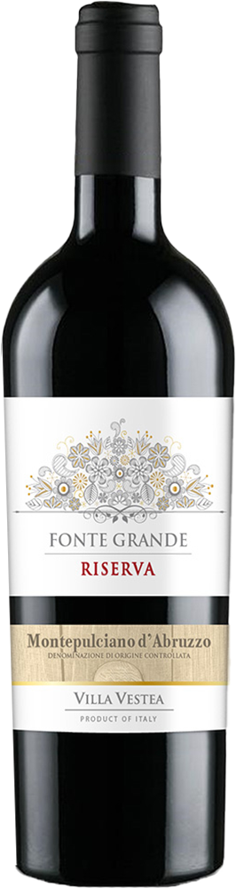 Fonte Grande Montepulciano d'Abruzzo Riserva DOC