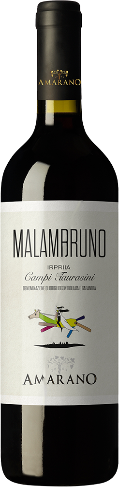 2017 Malambruno Aglianico Irpinia DOC