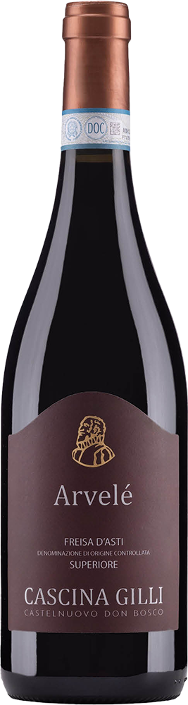 2018 Arvele Freisa d´Asti Superiore DOC