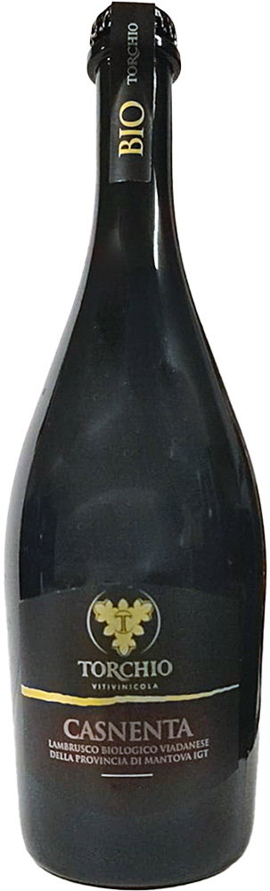 Casnenta Lambrusco Viadanese Della Provincia Di Mantova IGP BIO
