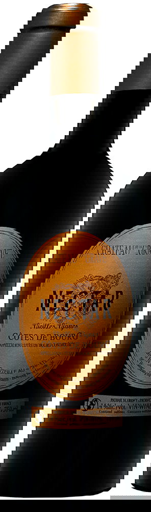 2019 Nectar Côtes De Bourg AOP
