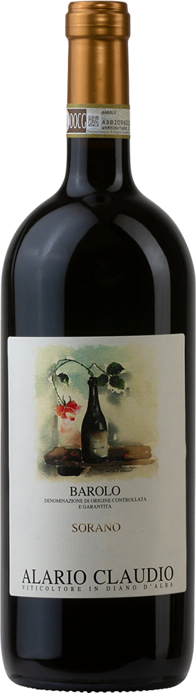 2021 Sorano Barolo DOCG 1,5 L