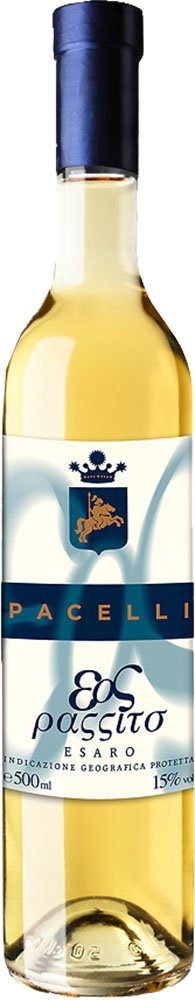 2021 Eos Passito Calabria IGP BIO 0,5 L