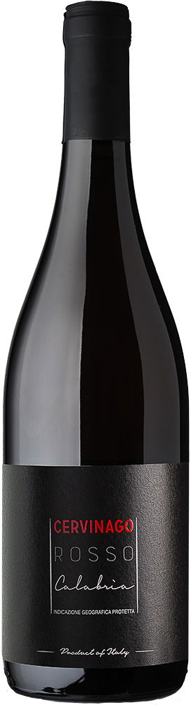 2017 Cervinago Rosso Calabria IGP