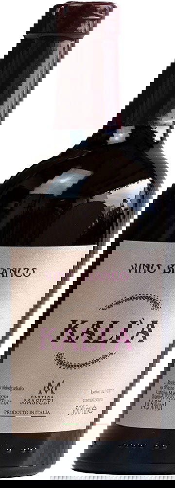 2022 Kalia Sovramaturato 0,5 L