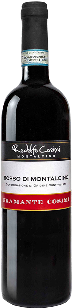 2023 Bramante Cosimi Rosso di Montalcino DOC