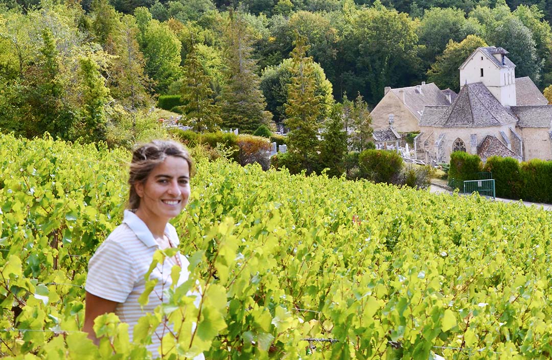 Domaine Clos Saint Jean