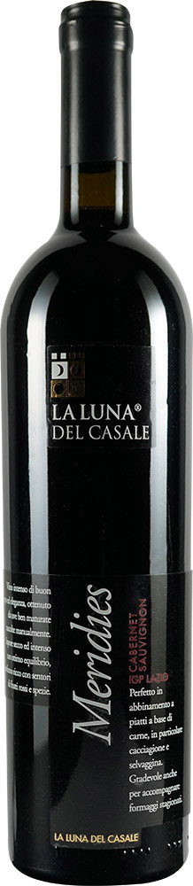 2019 Meridies Lazio IGP BIO