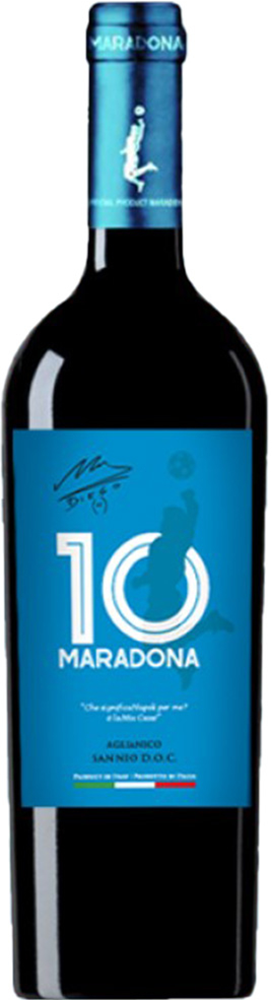 2022 Maradona Sannio Aglianico DOC