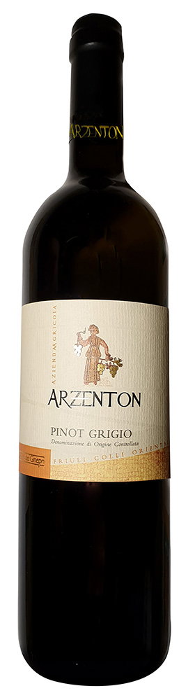 2023 Pinot Grigio Friuli Colli Orientali DOC