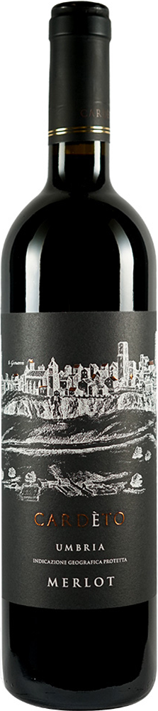 2022 Merlot Umbria IGP