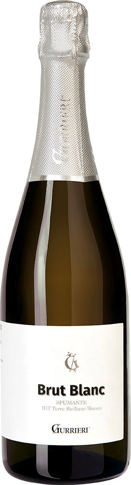 Brut Blanc Terre Siciliane IGP BIO