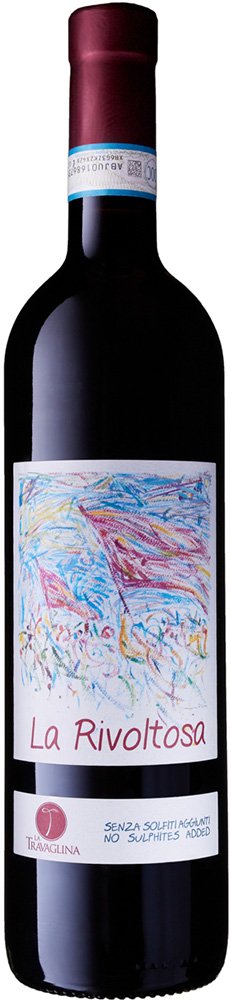 2024 La Rivoltosa Barbera Oltrepò Pavese DOC - senza solfiti