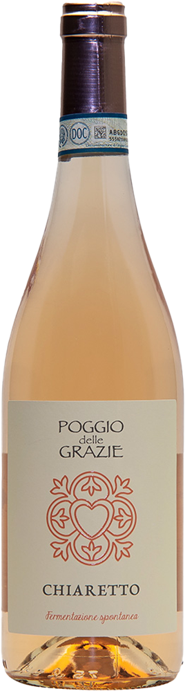 2024 Chiaretto di Bardolino DOC BIO