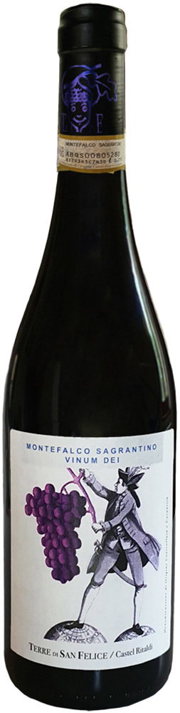 2019 Montefalco Sagrantino Vinum Dei DOCG