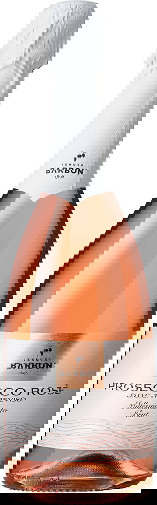 Prosecco Rosè Millesimato Treviso DOC