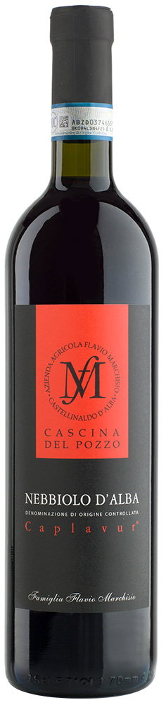 2021 Caplavur Nebbiolo d´Alba DOC