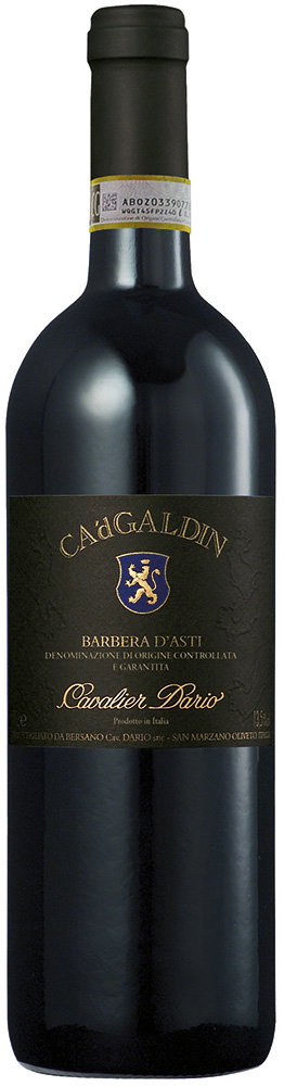 2023 CA’dGALDIN Barrique Barbera Asti DOCG Superiore