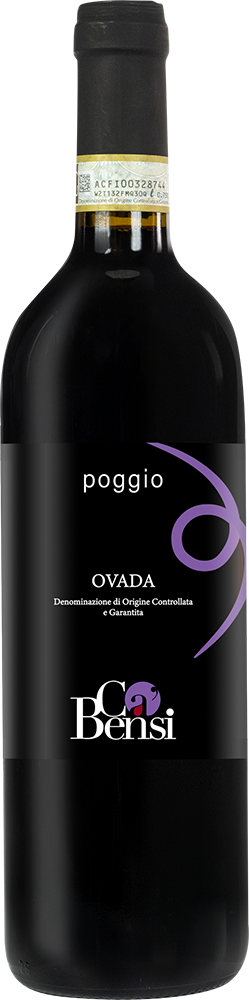 2023 Poggio Dolcetto di Ovada Superiore o Ovada DOCG