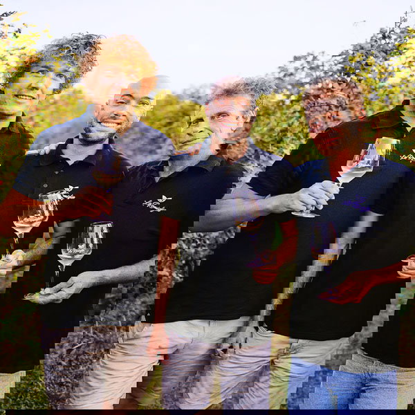 Nicolò, Paolo & Michele Gazzo