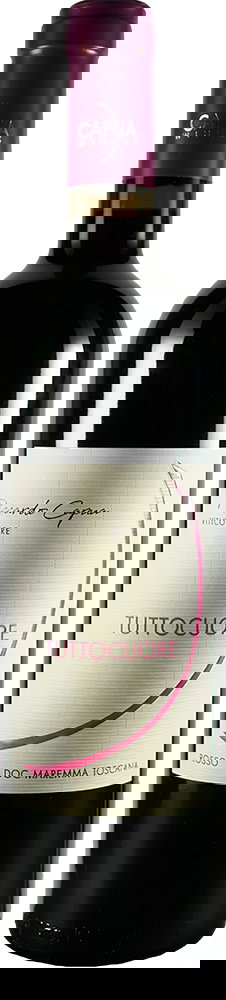 2019 Tutto Cuore Toscana IGP