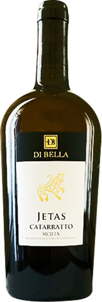 2023 Jetas Catarratto Sicilia DOC BIO